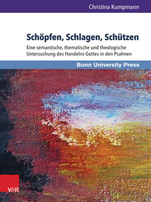 cover image of Schöpfen, Schlagen, Schützen